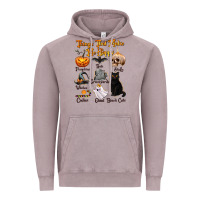 Vintage Zinc Things That Make Me Happy Vintage Hoodie - texasbilliewilder