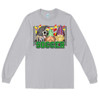 Moon Dust soccer gnomies Long Sleeve Tee - HowdyJamesFarm