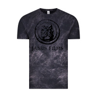 Cloud Black janus movies Vintage Tee - baoMotion