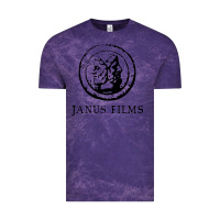 Cloud Purple janus movies Vintage Tee - baoMotion