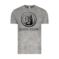 Cloud Rock janus movies Vintage Tee - baoMotion