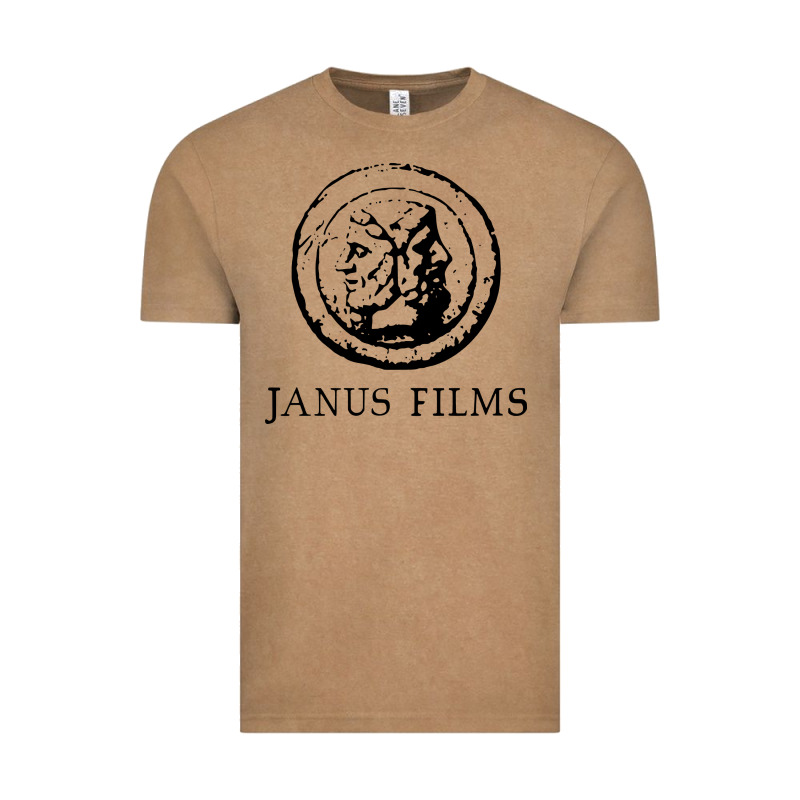 Janus Movies Vintage Tee by baoMotion | Teevron