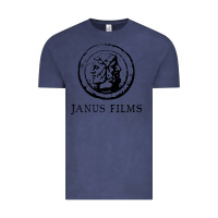 Vintage Denim janus movies Vintage Tee - baoMotion