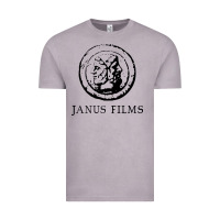 Vintage Zinc janus movies Vintage Tee - baoMotion