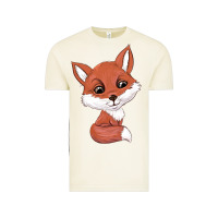Vintage Arctic fox Vintage Tee - texasbilliewilder