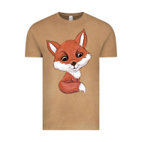 Fox Vintage Tee | Teevron