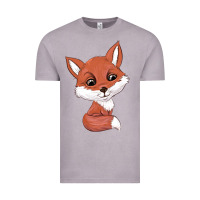Vintage Zinc fox Vintage Tee - texasbilliewilder
