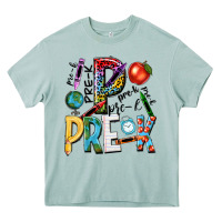 Arona pre k Heavy Core Tee - NancyCooperArtShop