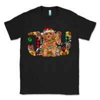 Black toy poodle christmas joy Classic Tee - RanaPortraitStore
