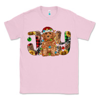 Bubblegum Pink toy poodle christmas joy Classic Tee - RanaPortraitStore