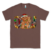 Chestnut toy poodle christmas joy Classic Tee - RanaPortraitStore