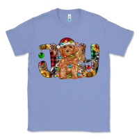Colony Blue toy poodle christmas joy Classic Tee - RanaPortraitStore