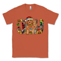 Copper toy poodle christmas joy Classic Tee - RanaPortraitStore