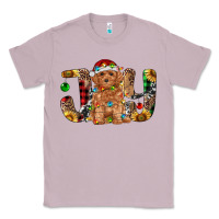 Lilac toy poodle christmas joy Classic Tee - RanaPortraitStore