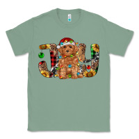 Sage toy poodle christmas joy Classic Tee - RanaPortraitStore