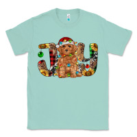 Seafoam toy poodle christmas joy Classic Tee - RanaPortraitStore