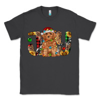 Smoke toy poodle christmas joy Classic Tee - RanaPortraitStore