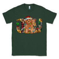 Sports Green toy poodle christmas joy Classic Tee - RanaPortraitStore
