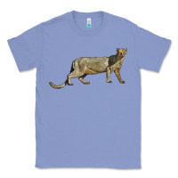 Colony Blue Jaguarundi Classic Tee - LillyAllenDesigns