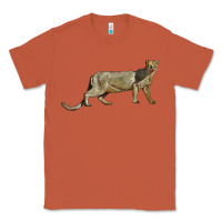 Copper Jaguarundi Classic Tee - LillyAllenDesigns