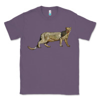 Lavender Jaguarundi Classic Tee - LillyAllenDesigns
