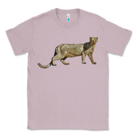 Lilac Jaguarundi Classic Tee - LillyAllenDesigns