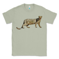 Matcha Jaguarundi Classic Tee - LillyAllenDesigns
