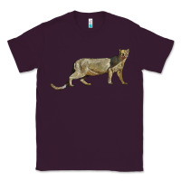 Plum Jaguarundi Classic Tee - LillyAllenDesigns