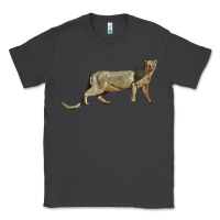Smoke Jaguarundi Classic Tee - LillyAllenDesigns