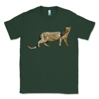 Sports Green Jaguarundi Classic Tee - LillyAllenDesigns