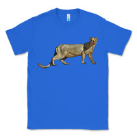 True Royal Jaguarundi Classic Tee - LillyAllenDesigns