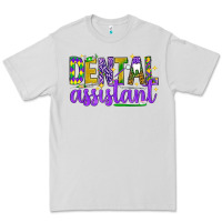 Dove Grey Crawfish season mardi gras Premium Tee - BundleAndBundleShop
