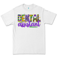 White Crawfish season mardi gras Premium Tee - BundleAndBundleShop