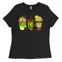 Black tennis coffee cups bbs Ladies Tee - BundleAndBundleShop