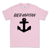 Bubblegum Pink Bier Kapitan Classic Tee - Bettercallsaul