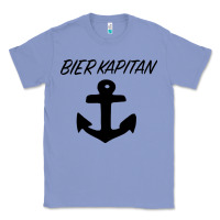 Colony Blue Bier Kapitan Classic Tee - Bettercallsaul