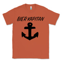 Copper Bier Kapitan Classic Tee - Bettercallsaul