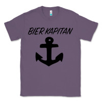 Lavender Bier Kapitan Classic Tee - Bettercallsaul
