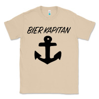 Mushroom Bier Kapitan Classic Tee - Bettercallsaul