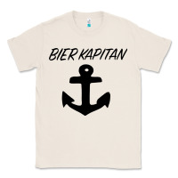 Natural Bier Kapitan Classic Tee - Bettercallsaul