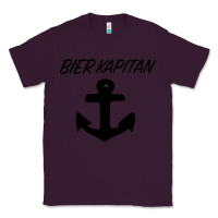 Plum Bier Kapitan Classic Tee - Bettercallsaul