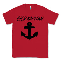 Red Bier Kapitan Classic Tee - Bettercallsaul