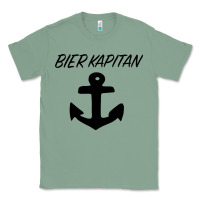 Sage Bier Kapitan Classic Tee - Bettercallsaul