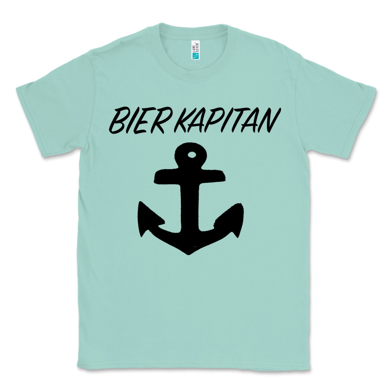 Bier Kapitan Classic Tee by Bettercallsaul | Teevron