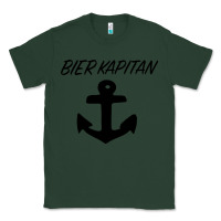 Sports Green Bier Kapitan Classic Tee - Bettercallsaul