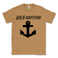 Toasted Coconut Bier Kapitan Classic Tee - Bettercallsaul