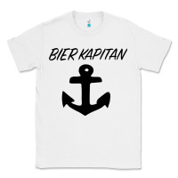 White Bier Kapitan Classic Tee - Bettercallsaul
