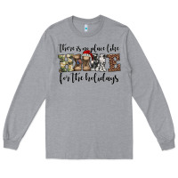 Heather Grey army christmas proud veteran Long Sleeve Tee - Jasminsmagicworld