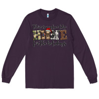 Plum army christmas proud veteran Long Sleeve Tee - Jasminsmagicworld