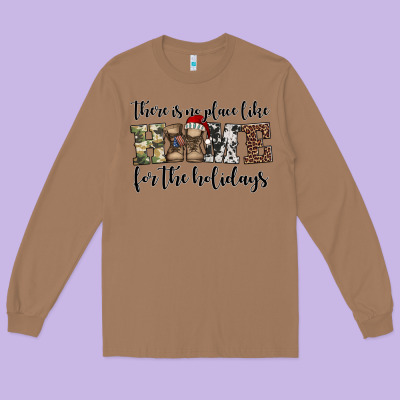 Army Christmas Proud Veteran Long Sleeve Tee Designed By Jasminsmagicworld